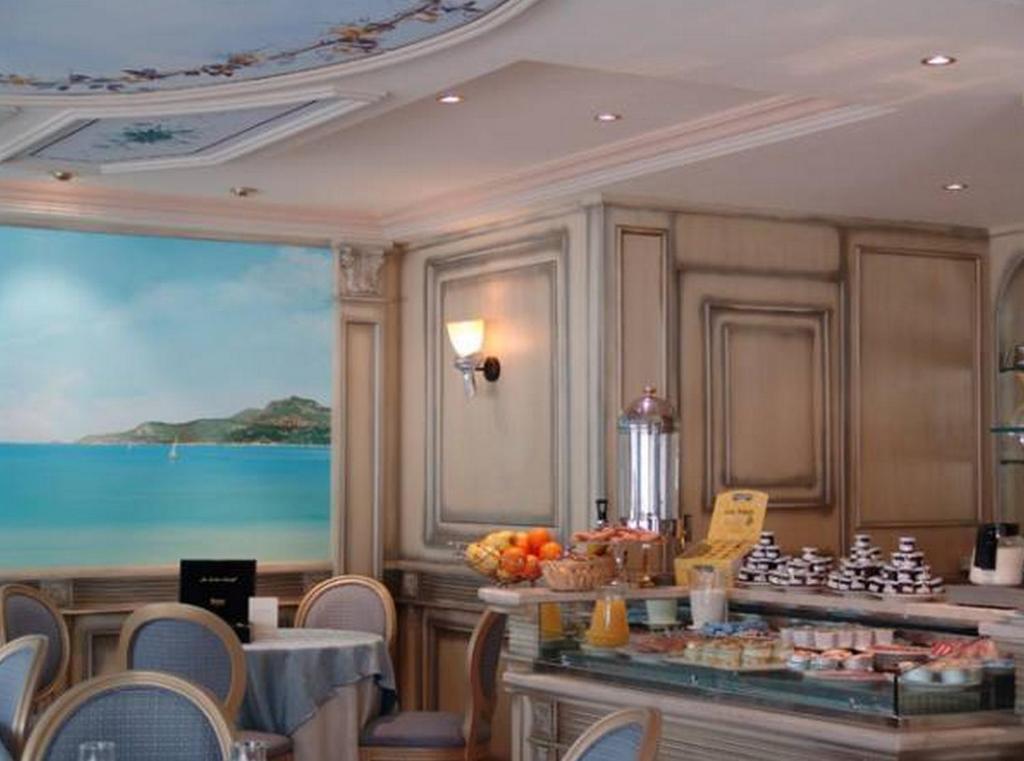 Hotel Le Rocher Calvi  Exterior photo