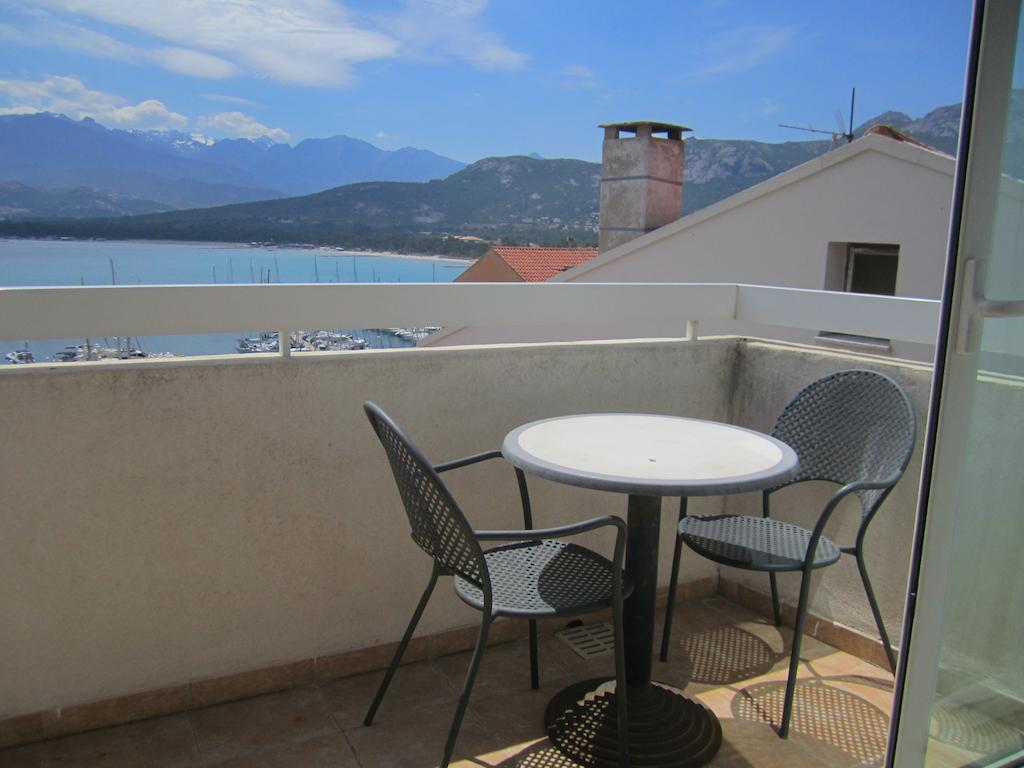 Hotel Le Rocher Calvi  Room photo